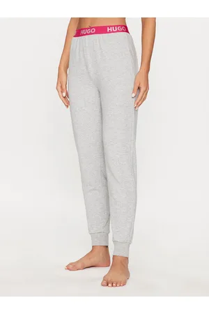 HUGO BOSS Spodnie piżamowe Sporty Logo 50490598 Regular Fit