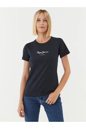 Pepe Jeans T-Shirt Wendys PL505710 Regular Fit