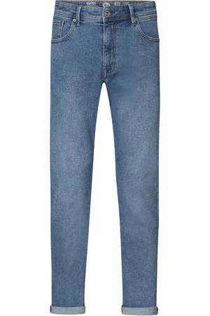 Petrol Industries Jeansy M-3030-DNM005 Tapered Fit