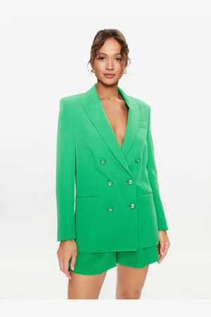 Chiara Ferragni Marynarka 74CBQ711 Regular Fit