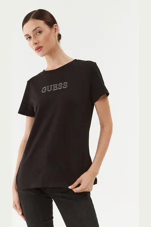Guess T-Shirt V3BI11 J1314 Regular Fit