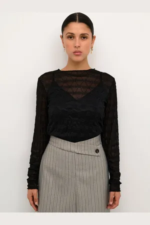 Karen by Simonsen Bluzka Kirstinekb 10104601 Feminine Fit