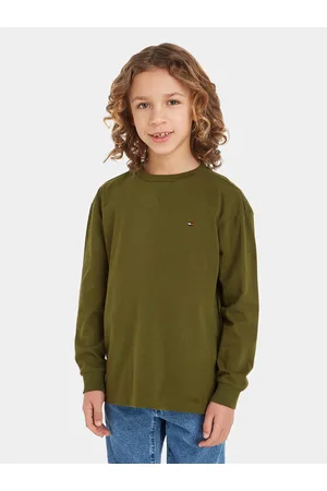 Tommy Hilfiger Bluzka Essential KB0KB08576 Regular Fit