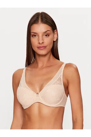 Chantelle Biustonosz z fiszbiną True Lace C11M20