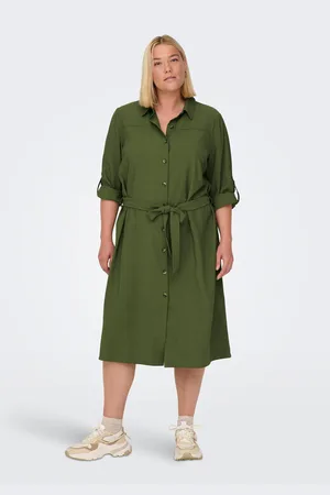 ONLY Sukienka koszulowa 15285282 Regular Fit