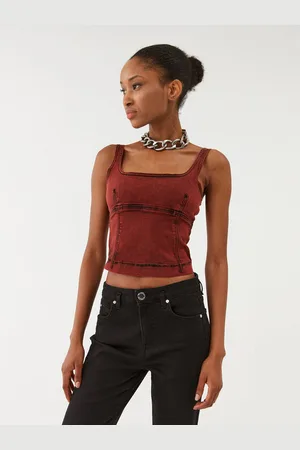Patrizia Pepe Top 8C0615/D047-R805 Slim Fit