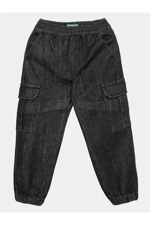 Benetton Joggery 4EJVCF024 Relaxed Fit