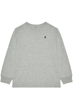 Ralph Lauren Bluzka Ls Cn 322843804005 Regular Fit
