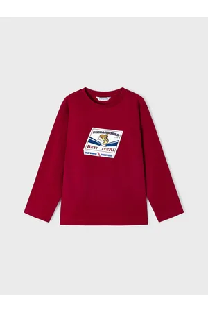 Mayoral Bluzka 4.025 Regular Fit