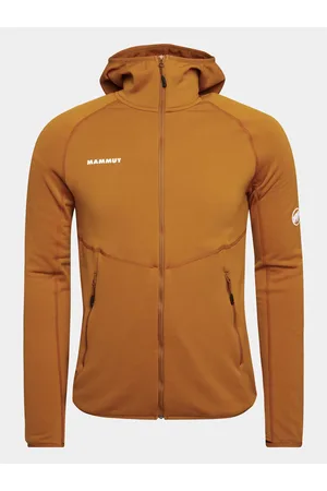 Mammut Bluza Aconcagua Ml Hooded Jacket 1014-04281-7502-114 Regular Fit