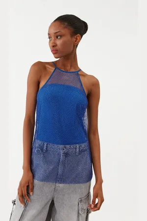 Patrizia Pepe Top 8M1547/A9U8-C966 Regular Fit