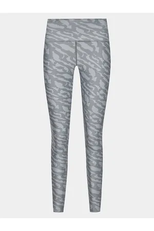 Athlecia Legginsy Mist W Printed Tights EA233310 Regular Fit