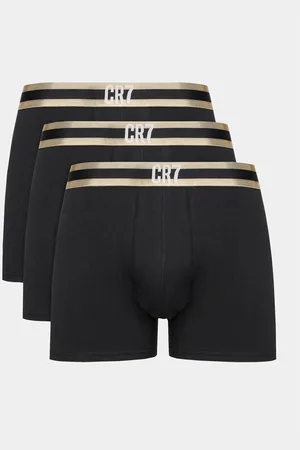 CR7 - Cristiano Ronaldo Komplet 3 par bokserek 8100-49-2746
