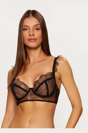UNDRESS CODE Biustonosz z fiszbiną Bliss 581