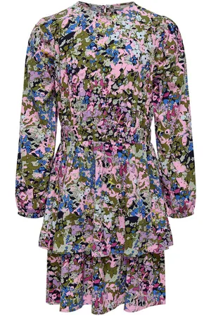 ONLY Sukienka codzienna 15303224 Regular Fit