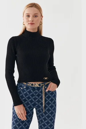 Michael Kors Sweter MF360P26V1 Slim Fit