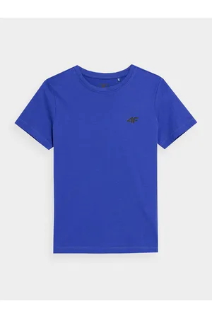 4F T-Shirt JAW23TTSHM0795 Regular Fit