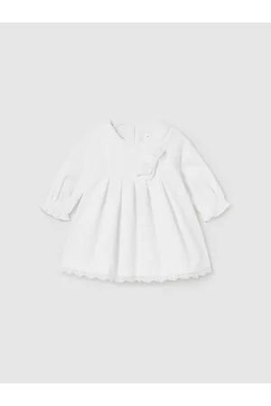 Mayoral Sukienka elegancka 2.854 Regular Fit
