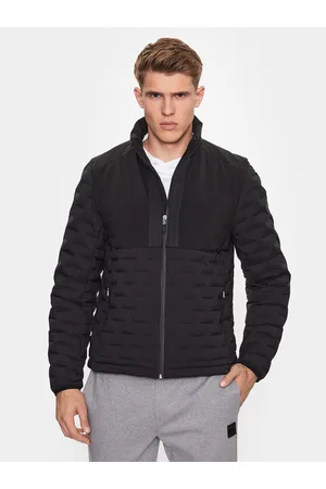 HUGO BOSS Kurtka puchowa 50491911 Regular Fit