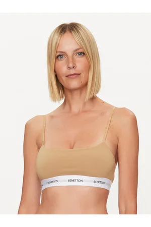 Benetton Biustonosz top 3OP81R00I