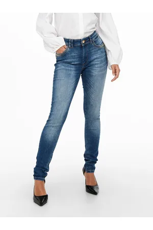 ONLY Jeansy 15245452 Skinny Fit