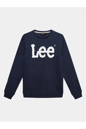Lee Bluza Wobbly Graphic 0006 Regular Fit