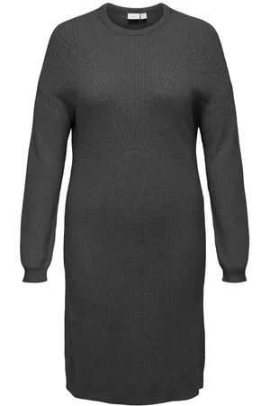 ONLY Sukienka dzianinowa 15296352 Loose Fit