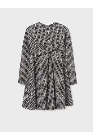 Mayoral Sukienka elegancka 7.966 Regular Fit