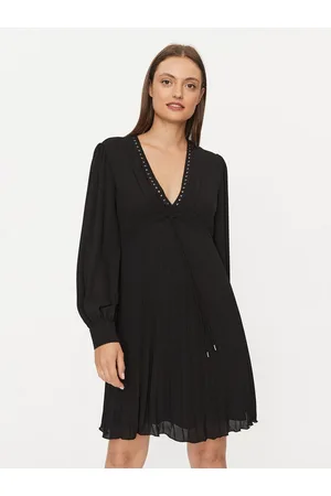 Liu Jo Sukienka codzienna MF3422 T0414 Regular Fit