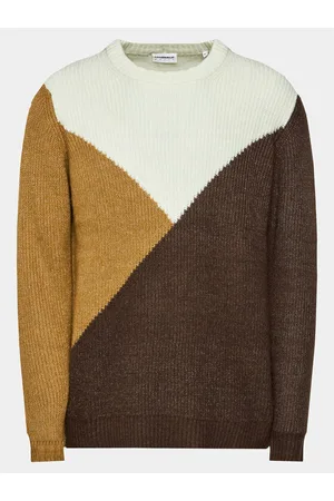 Lindbergh Sweter 30-804059 Relaxed Fit