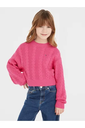 Tommy Hilfiger Sweter KG0KG07629 Regular Fit