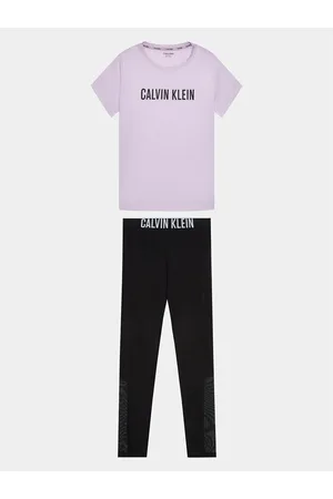 Calvin Klein Piżama G80G800630 Regular Fit