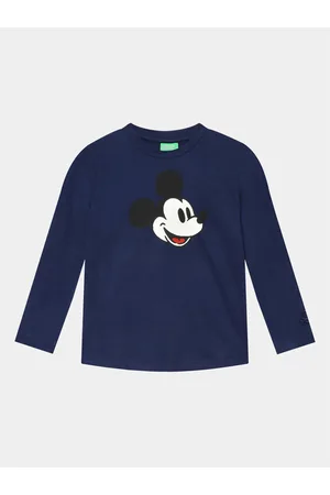 Benetton Bluzka 3096C10G0 Regular Fit