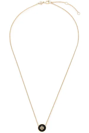 Tory Burch Naszyjnik Kira Enamel Pendant Necklace 90549