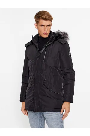 Guess Parka M3BL20 WFOW2 Regular Fit