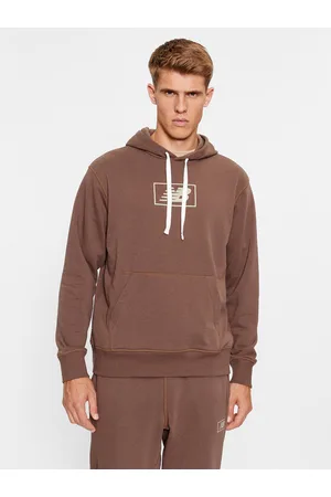 New Balance Bluza NB Essentials Hoodie MT33508 Regular Fit