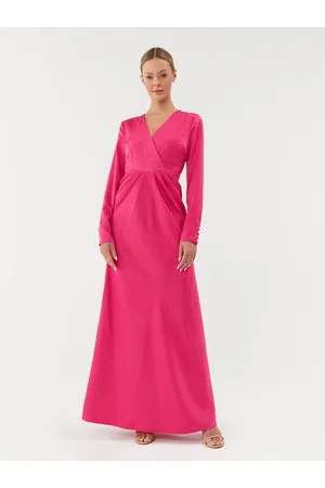Y.A.S Sukienka wieczorowa 26031520 Regular Fit