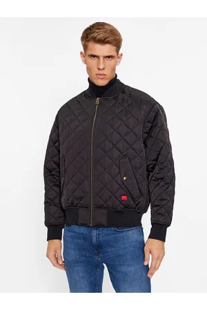 HUGO BOSS Kurtka bomber Bonod2341 50496402 Regular Fit