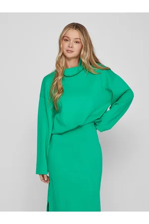 VILA Bluza 14088385 Relaxed Fit