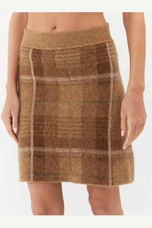 Ralph Lauren Spódnica mini 211910476001 Regular Fit