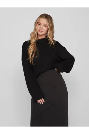 VILA Bluza 14088385 Relaxed Fit