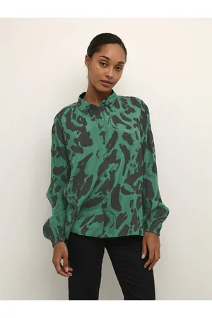 Kaffe Koszula Kapollie 10507800 Loose Fit