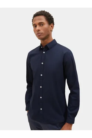 TOM TAILOR Koszula 1037435 Regular Fit