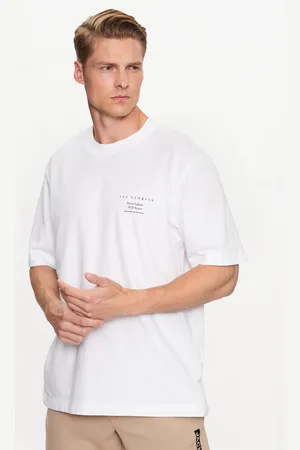 JACK & JONES T-Shirt Belmont Back 12234254 Oversize