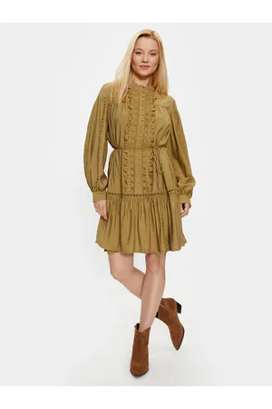 Bruuns Bazaar Sukienka codzienna Karla BBW3388 Regular Fit