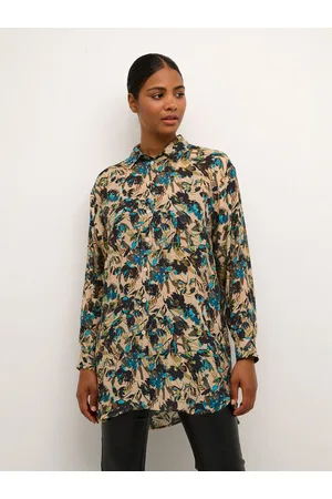 Kaffe Koszula Olga 10507642 Regular Fit
