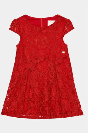 Guess Sukienka codzienna K3BK03 WFS60 Regular Fit