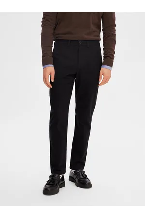 SELECTED Chinosy 16090139 Slim Fit