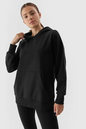 4F Bluza AW23TSWSF0725 Regular Fit