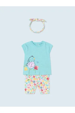 Mayoral Komplet t-shirt i legginsy 1746